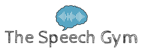 The Speech Gym Logo Final Version