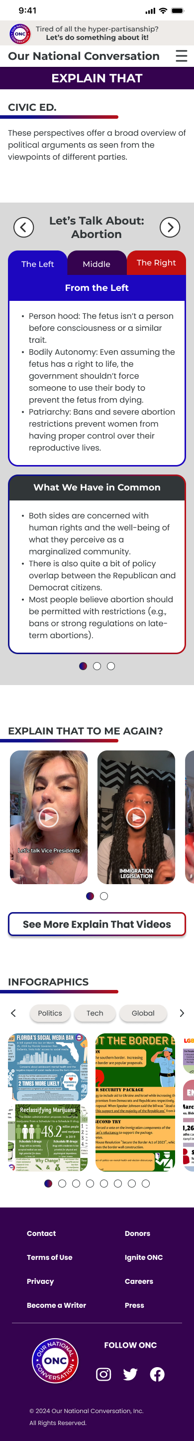 Explain That - Mobile