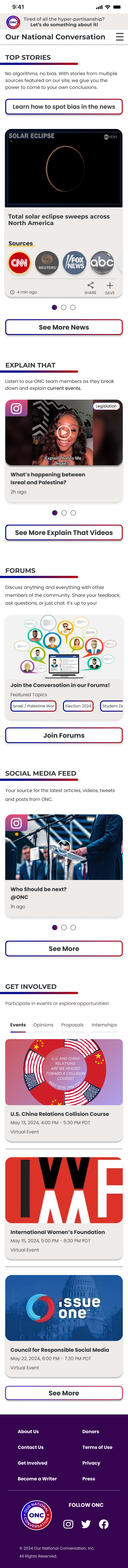 Homepage-Mobile